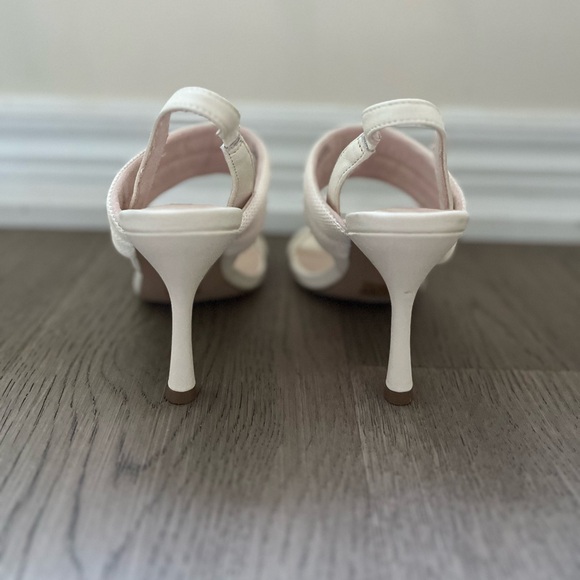 White Ipekyol heels - Picture 4 of 4